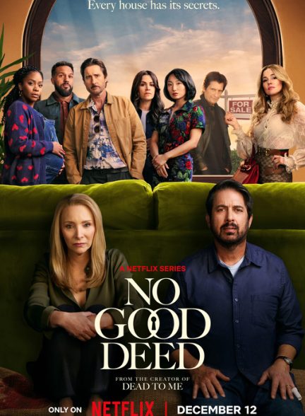 دانلود سریال دست بی نمک No Good Deed