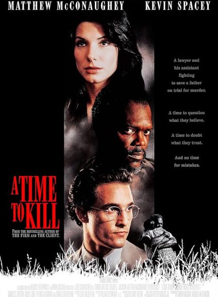 دانلود فیلم 1996 A Time to Kill