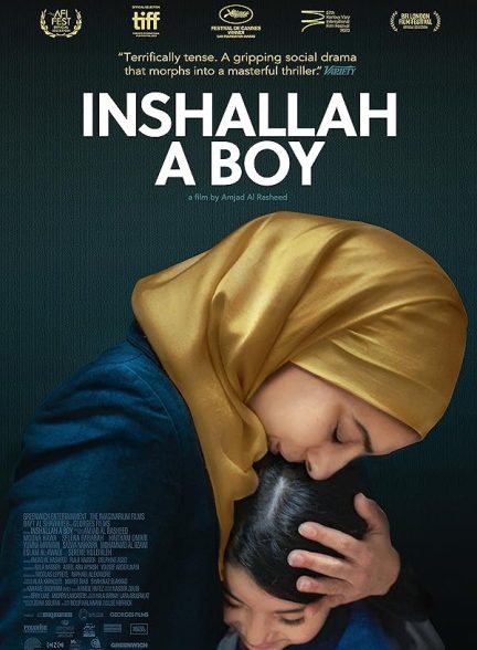 دانلود فیلم  2023 Inshallah a Boy