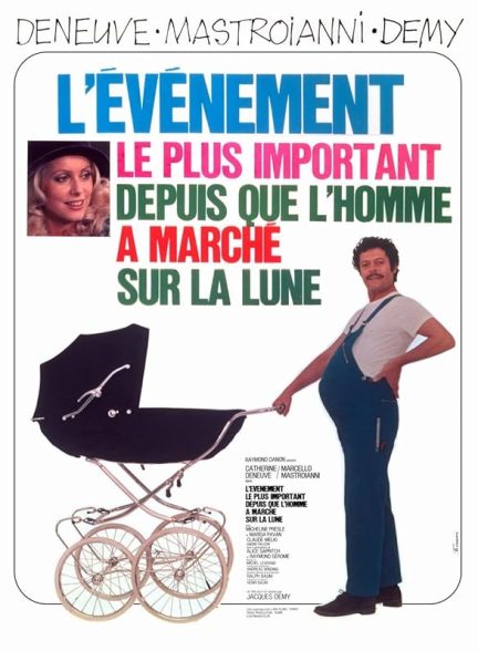 دانلود فیلم 1973 A Slightly Pregnant Man