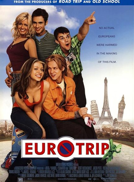 دانلود فیلم 2004 EuroTrip