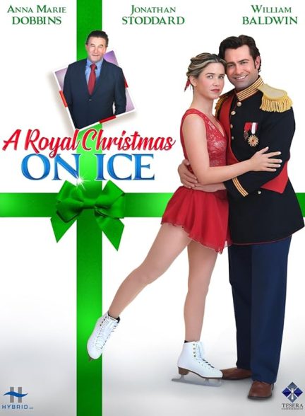 دانلود فیلم 2022 A Royal Christmas on Ice