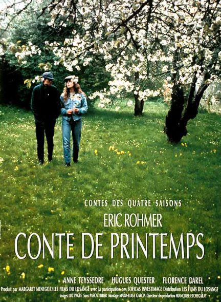 دانلود فیلم 1990 A Tale of Springtime