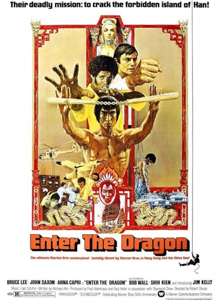 دانلود فیلم  1973 Enter the Dragon