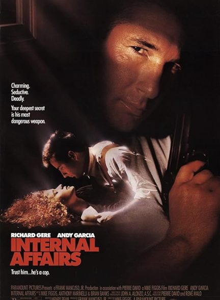 دانلود فیلم 1990 Internal Affairs