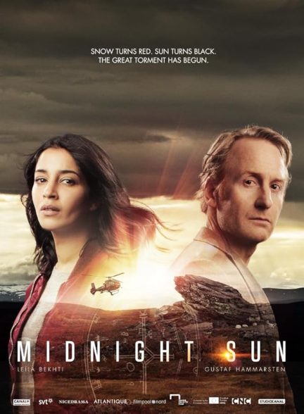 دانلود سریال Midnight Sun خورشید نیمه شب دوبله فارسی