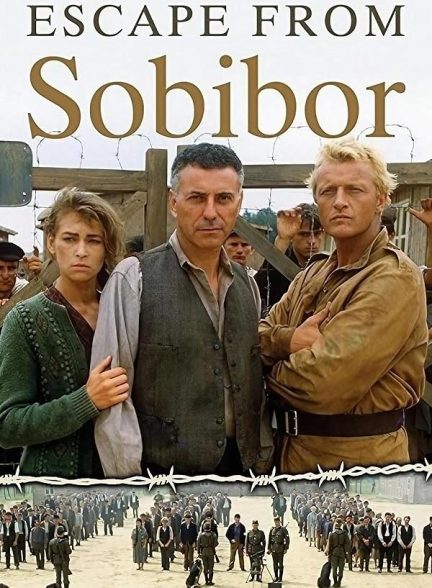 دانلود فیلم 1987 Escape from Sobibor