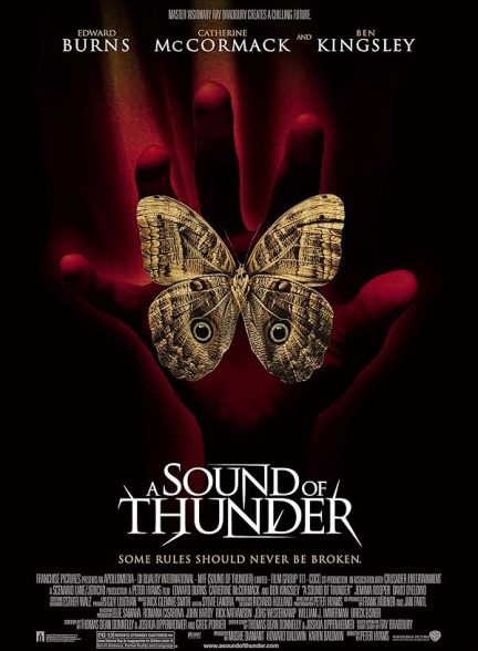 دانلود فیلم A Sound of Thunder 2005