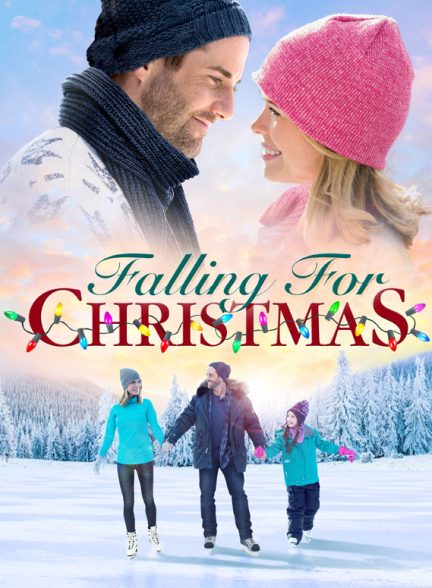 دانلود فیلم 2016 Falling for Christmas