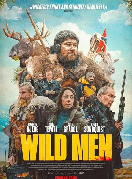 دانلود فیلم مردان یاغی 2021 Wild Men