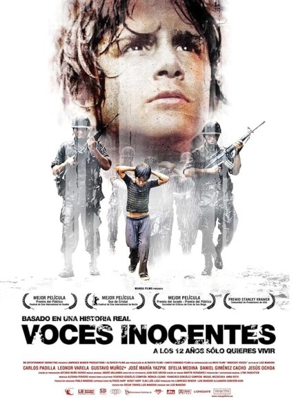 دانلود فیلم 2004 Innocent Voices