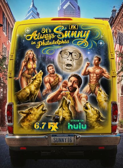 دانلود سریال همیشه آفتابی در فیلادلفیا It’s Always Sunny in Philadelphia