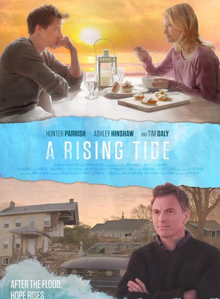 دانلود فیلم 2015 A Rising Tide