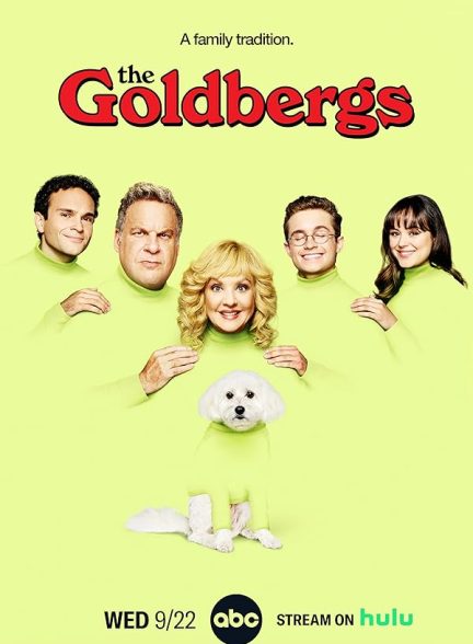 دانلود سریال گلدبرگ‌ها  The Goldbergs