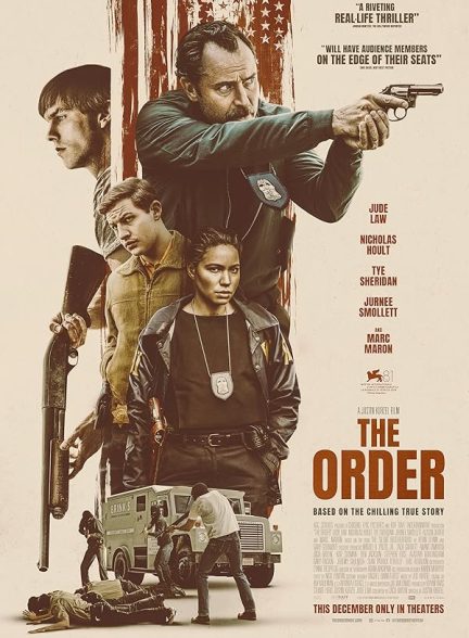 دانلود فیلم نظم 2024 The Order