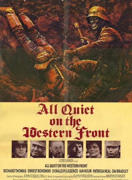 دانلود فیلم 1979 All Quiet on the Western Front