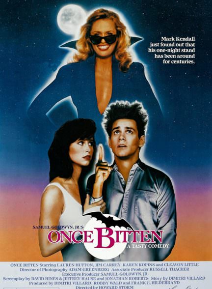 دانلود فیلم 1985 Once Bitten