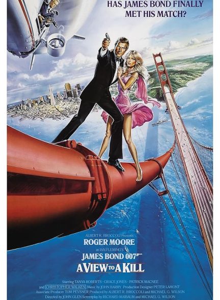 دانلود فیلم 1985 A View to a Kill