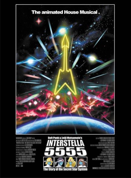 دانلود فیلم 2003 Interstella 5555: The 5tory of the 5ecret 5tar 5ystem