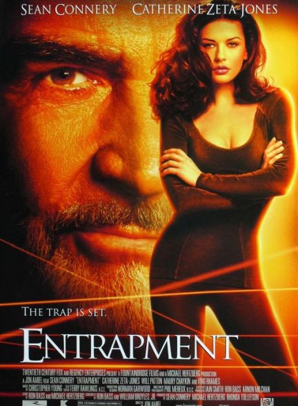 دانلود فیلم 1999 Entrapment