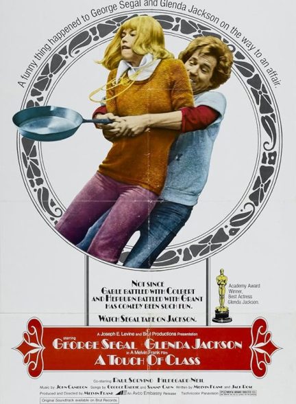 دانلود فیلم A Touch of Class 1973