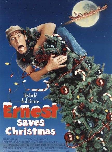 دانلود فیلم 1988 Ernest Saves Christmas