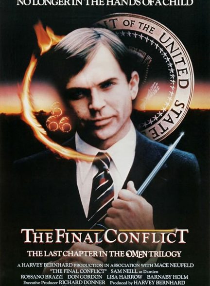 دانلود فیلم 1981 The Final Conflict