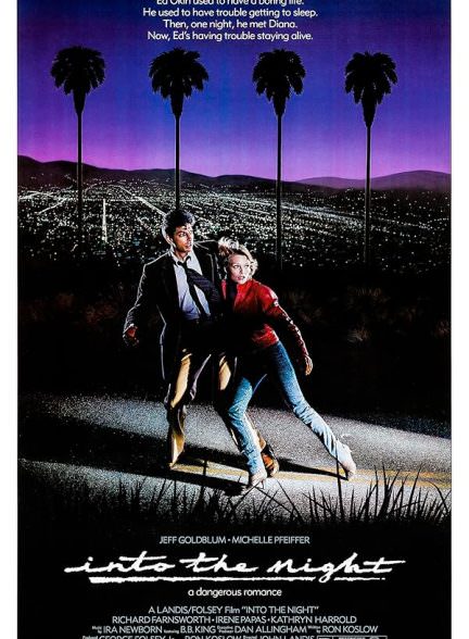 دانلود فیلم 1985 Into the Night