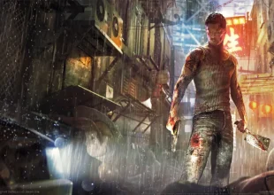 پروژه فیلم Sleeping Dogs کنسل شد.