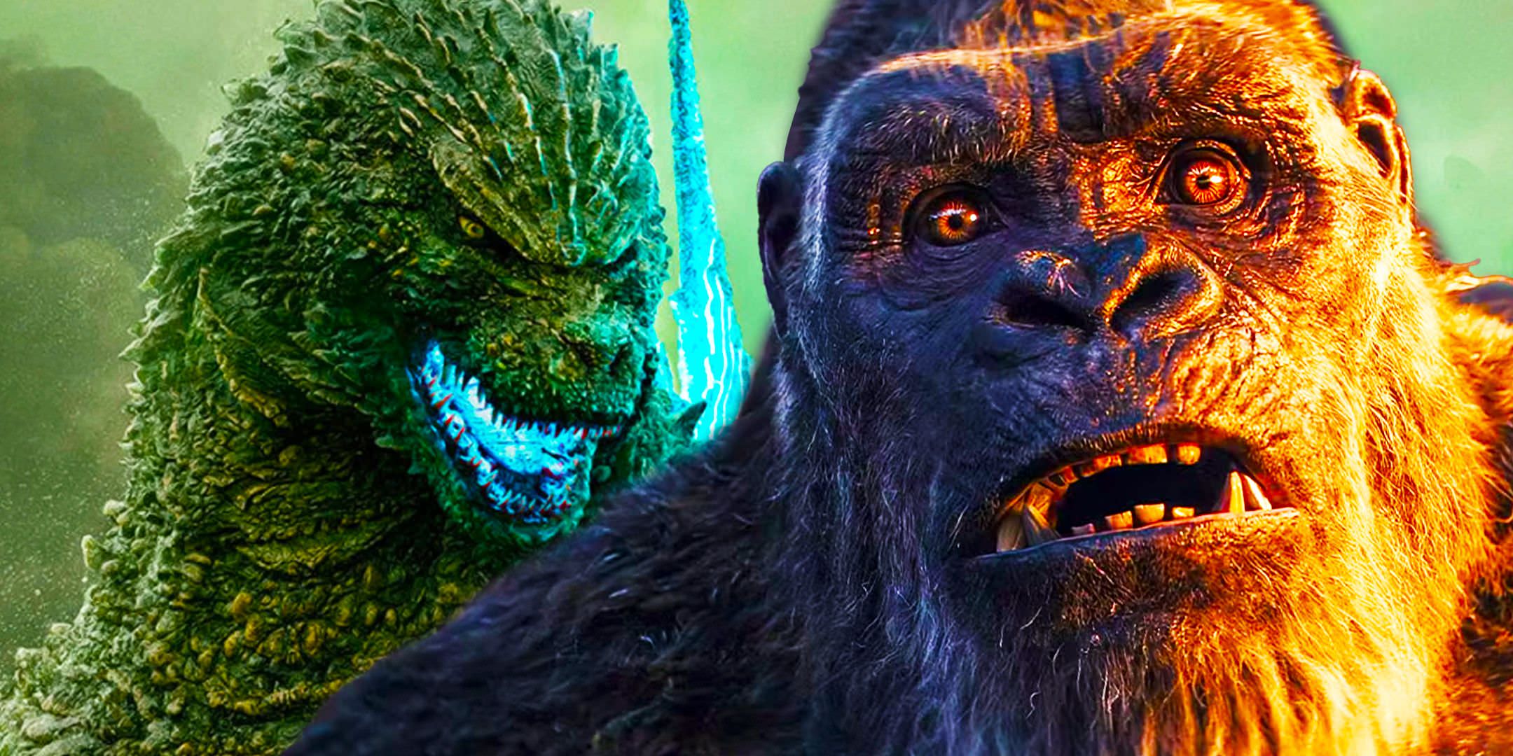 All 3 Godzilla and King Kong Crossover Movies That Never Happened