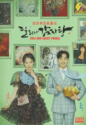 دانلود سریال دالی و شاهزاده مغرور Dali and the Cocky Prince