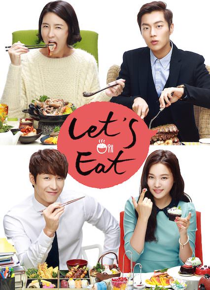 دانلود سریال بذار بخوریم Let’s Eat