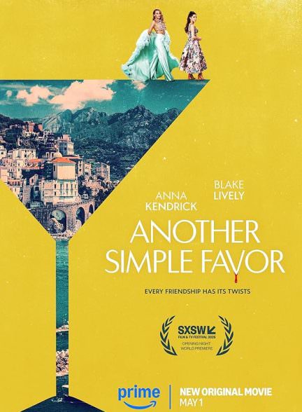 دانلود فیلم یک لطف ساده دیگر  2025 Another Simple Favor