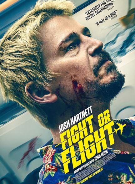 دانلود فیلم 2024 Fight or Flight