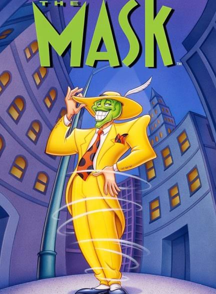 دانلود سریال ماسک The Mask