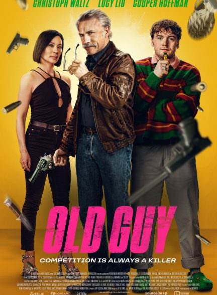 دانلود فیلم Old Guy
