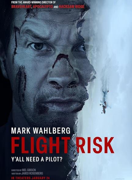 دانلود فیلم ریسک پرواز Flight Risk