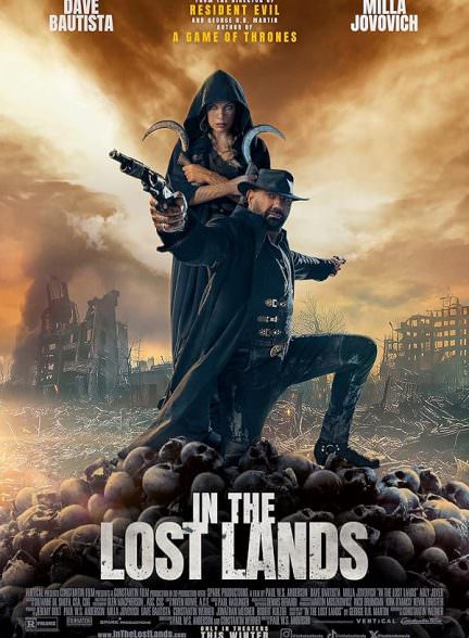 دانلود فیلم In the Lost Lands
