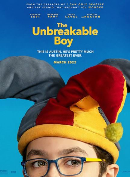 دانلود فیلم The Unbreakable Boy