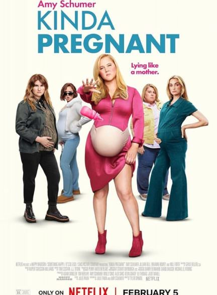 دانلود فیلم Kinda Pregnant