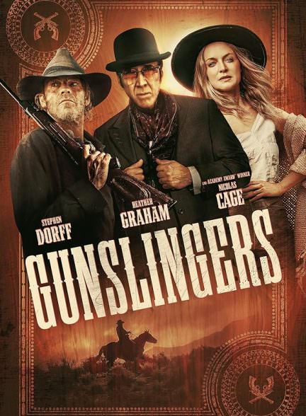 دانلود فیلم Gunslingers
