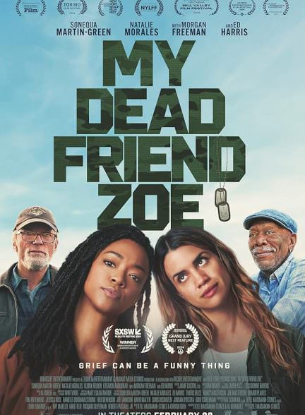 دانلود فیلم My Dead Friend Zoe