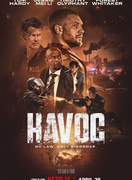 دانلود فیلم 2025 Havoc
