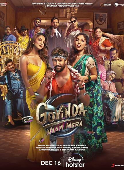 دانلود فیلم Govinda Naam Mera 2022