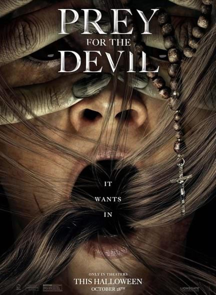 دانلود فیلم Prey for the Devil 2022