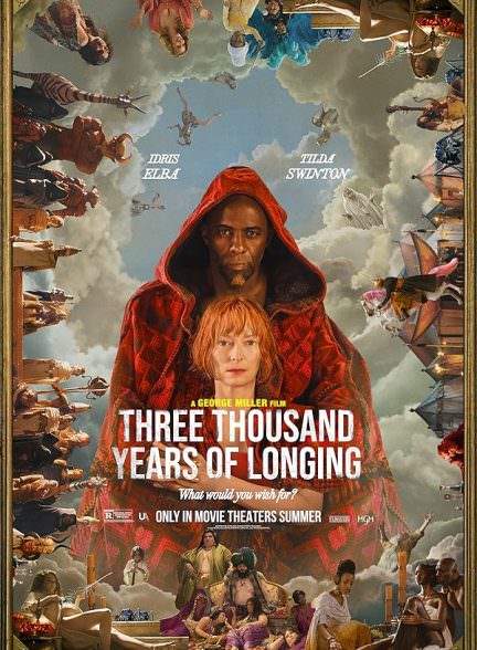 دانلود فیلم 2022 Three Thousand Years of Longing