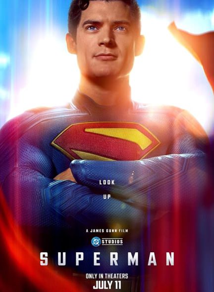 دانلود فیلم Superman 2025
