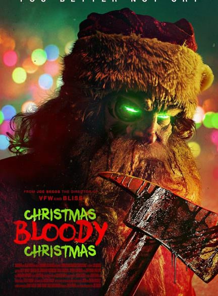 دانلود فیلم کریسمس خونین 2022 Christmas Bloody Christmas