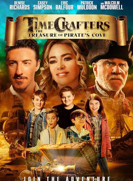 دانلود فیلم 2020 Timecrafters: The Treasure of Pirate’s Cove