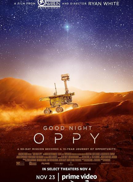 دانلود فیلم 2022 Good Night Oppy